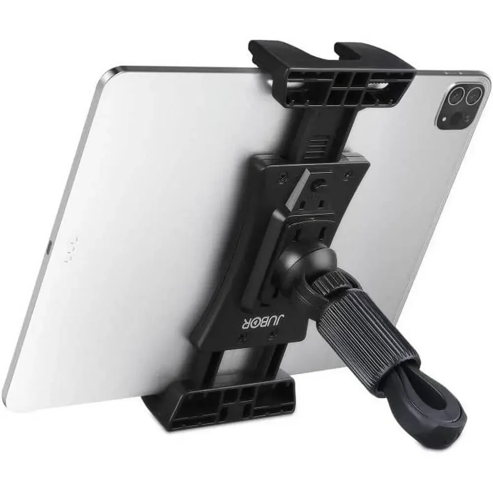 JUBOR Tablet/Smartphone Mount Holder iPad holder for spin bike Exercise iPad New